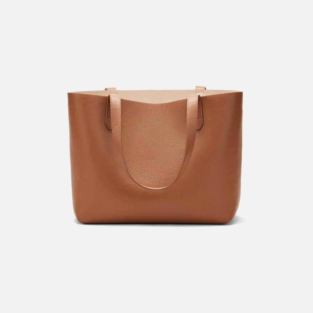 Backpack double strap